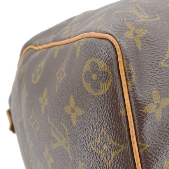 LV Louis Vuitton Travel Bag Keepall 45 Brown Monogram - Picture 4 of 15